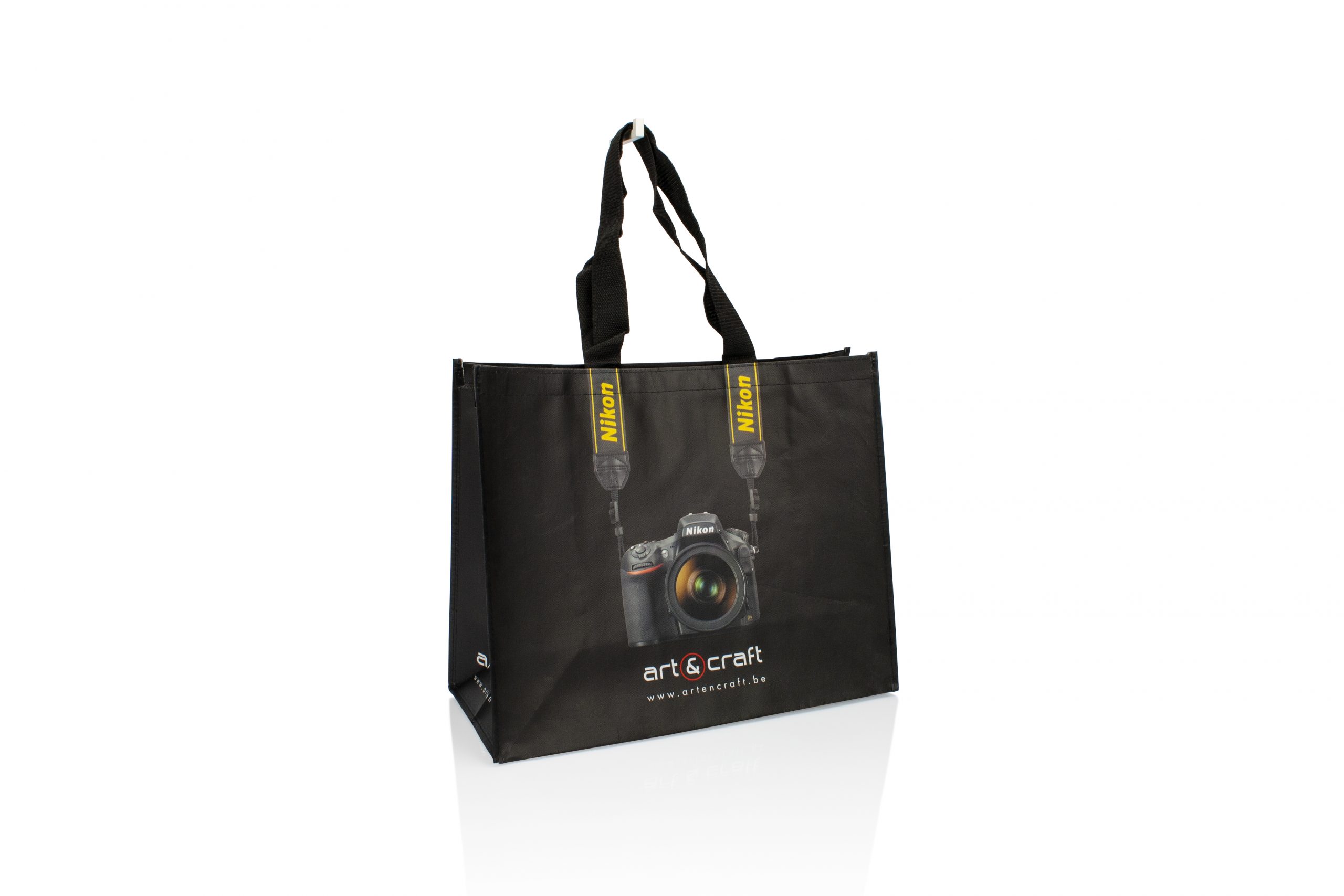 Tote bag non woven bedrukt met logo