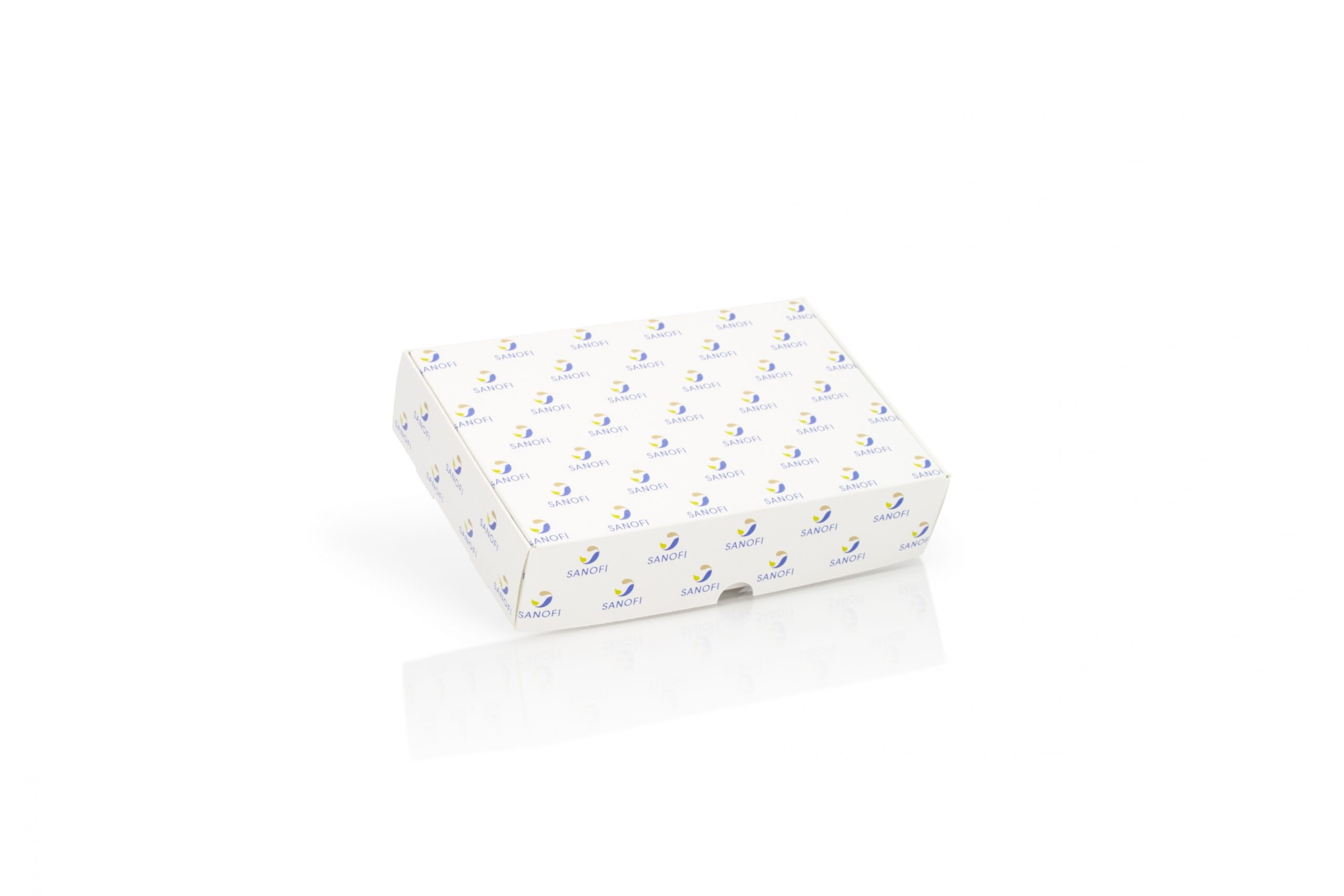 Verzenddoos e-commerce met bedrukking